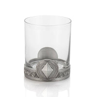 Royal Selangor Diamonds Whisky Tumbler - Pewter - Notbrand