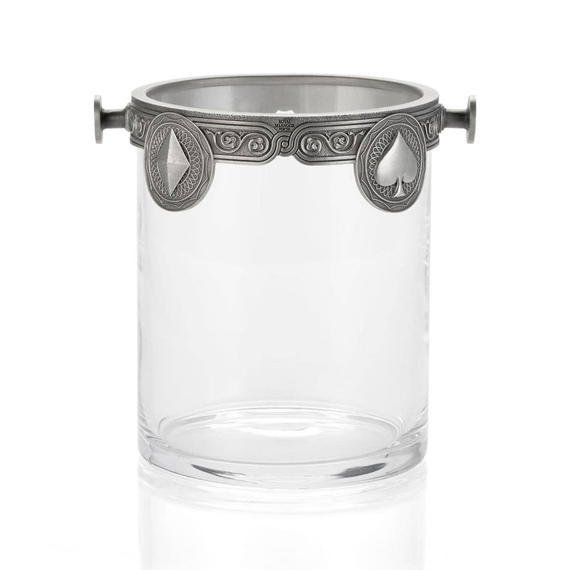 Royal Selangor Ace Ice Bucket - Pewter - Notbrand