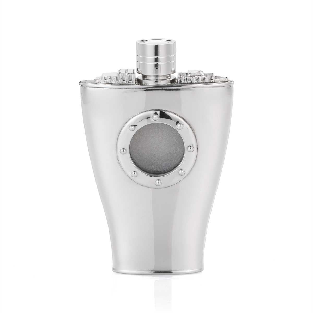 Royal Selangor Ship Flask with Gift-boxed - Pewter - Notbrand