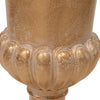 Fibreglass Flute Urn - Powdered Gold - Notbrand