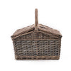 Flip Top Willow Picnic Basket - Range - Notbrand
