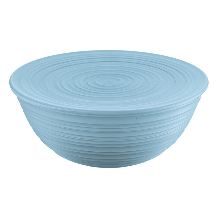 Tierra Bowl with Lid in Powder Blue - Extra Large - Notbrand