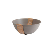 Tierra Bowl in Taupe - Large - Notbrand