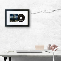 21 Number Ones Kenny Rogers CD Framed Album Art - Notbrand