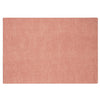 Tiffany Fabric Reversible Placemat in Coral - Set of 2 - Notbrand