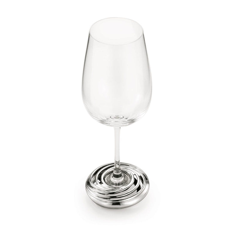 Royal Selangor Nebula White Wine Glass - Pewter - Notbrand