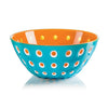 Le Murrine Bowl in Blue & Orange - 2700ml - Notbrand