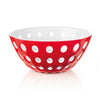 Le Murrine Bowl in Red & White - 2700ml - Notbrand