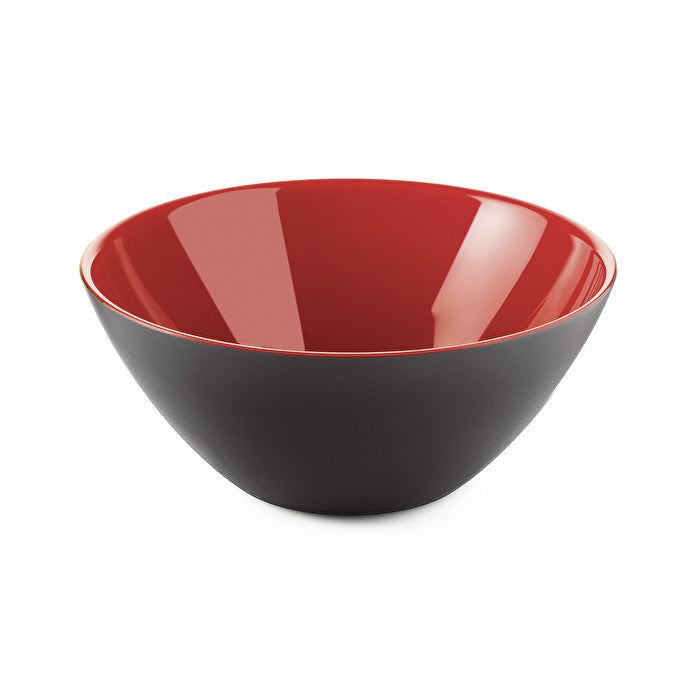 My Fusion Bowl in Black & Red - Large - Notbrand