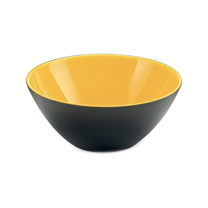 My Fusion Bowl in Yellow & Black - Large - Notbrand
