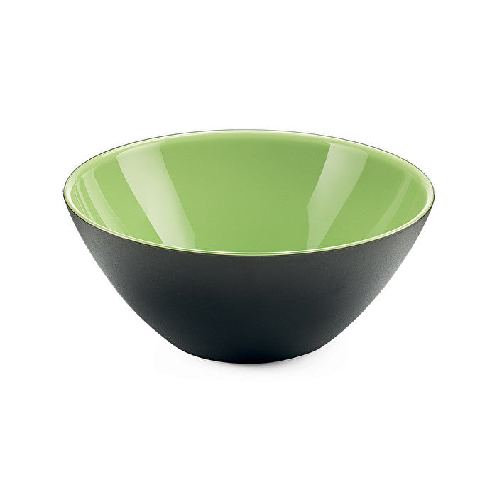 My Fusion Bowl in Kiwi & Black - Large - Notbrand
