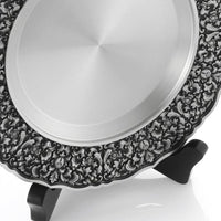 Royal Selangor Classic Expressions Satin Plate - Large - Notbrand