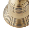 4″ Brass Ship Bell - Bronze - Notbrand