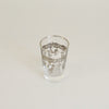 Vivian Glass Tealight in Clear - 10cm - Notbrand