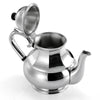 Royal Selangor Sovereign Pear Shaped Teapot - Pewter - Notbrand