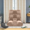 Floor Recliner Lounge Sofa Cushion - Light Apricot - Notbrand
