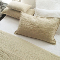 Mardi Soft Cotton Bedset with 2 Pillowcases - King - Notbrand