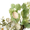 Eucalyptus & Easter Egg Wreath - Green - Notbrand
