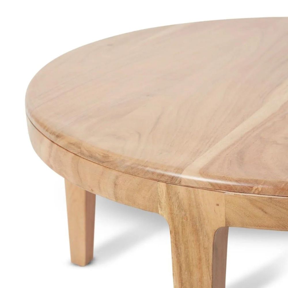 Sawyer Coffee Table - Natural - Notbrand
