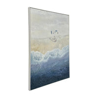 Summer Series l Oil On Canvas Painting Wall Art - NotBrand