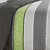 Topaz Green Pure Cotton Quilt Cover Set