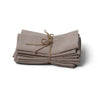 Talis Luxurious Napkins in Linen & Cotton - Set of 8 - Notbrand