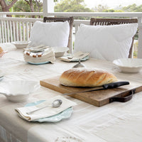 Luice French Style Tablecloth - Linen & Cotton - Notbrand