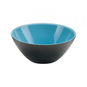 My Fusion Bowl in Blue & Black - Medium - Notbrand