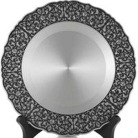 Royal Selangor Classic Expressions Satin Plate - Large - Notbrand