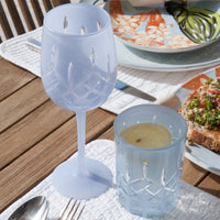 Winnie Wine Goblets in Glass -  Set of 6 - Notbrand