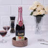 Merlot Wine Bottle Coaster in Marble - Marinara - Notbrand