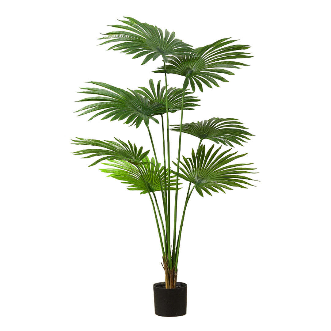 Palm Fan Artificial Plant - 150 cm - Notbrand