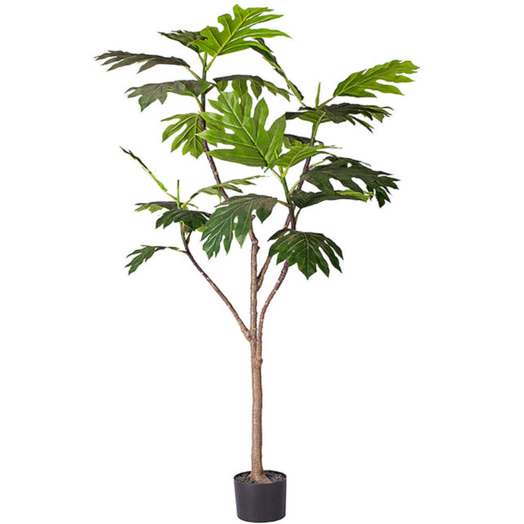 Philodendron Artificial Plant - 180 cm - Notbrand