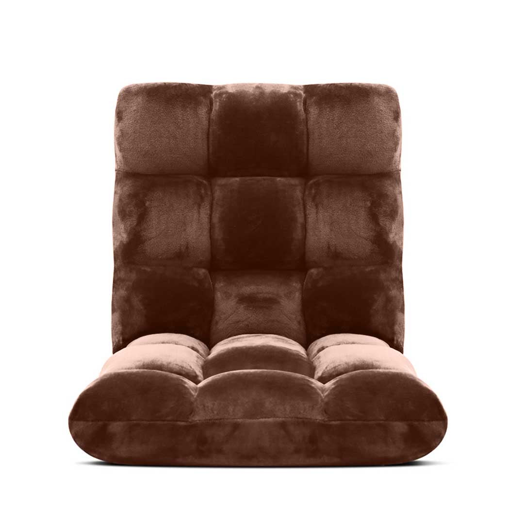 Recliner Lounge Sofa Cushion - Coffee - Notbrand