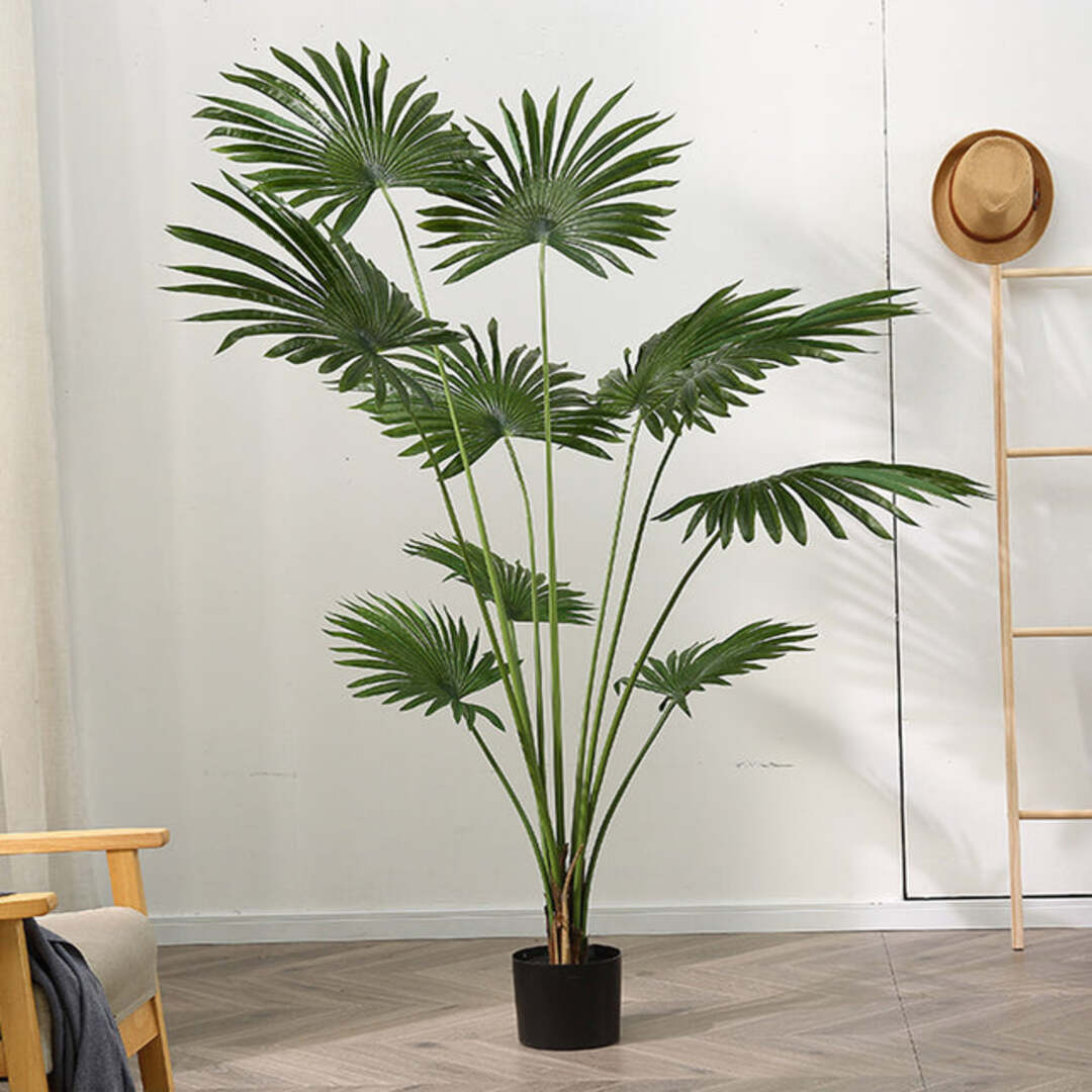 Copy of Palm Fan Artificial Plant - 180 cm - Notbrand
