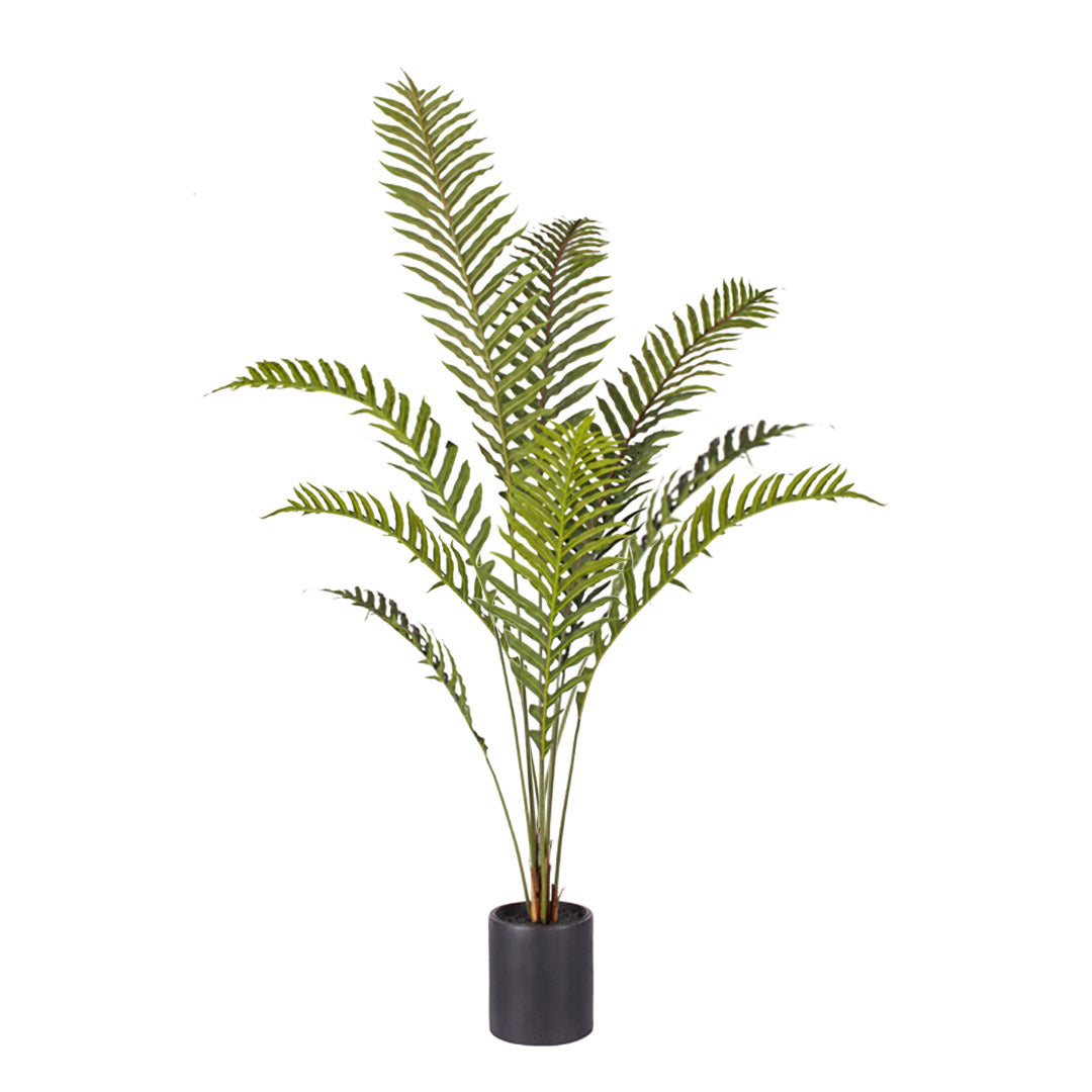 Rogue Areca Artificial Palm Tree - 160 cm - Notbrand