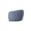 Cistus 3 Seater Fabric Sofa - Dust Blue - Notbrand