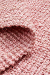 Atrium Barker Pink Rug - Notbrand