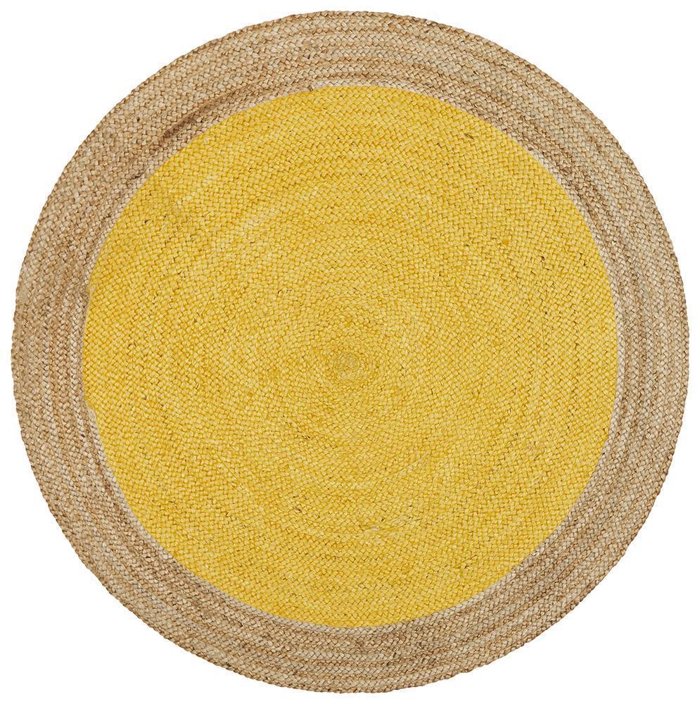 Atrium Polo Round Yellow - Notbrand
