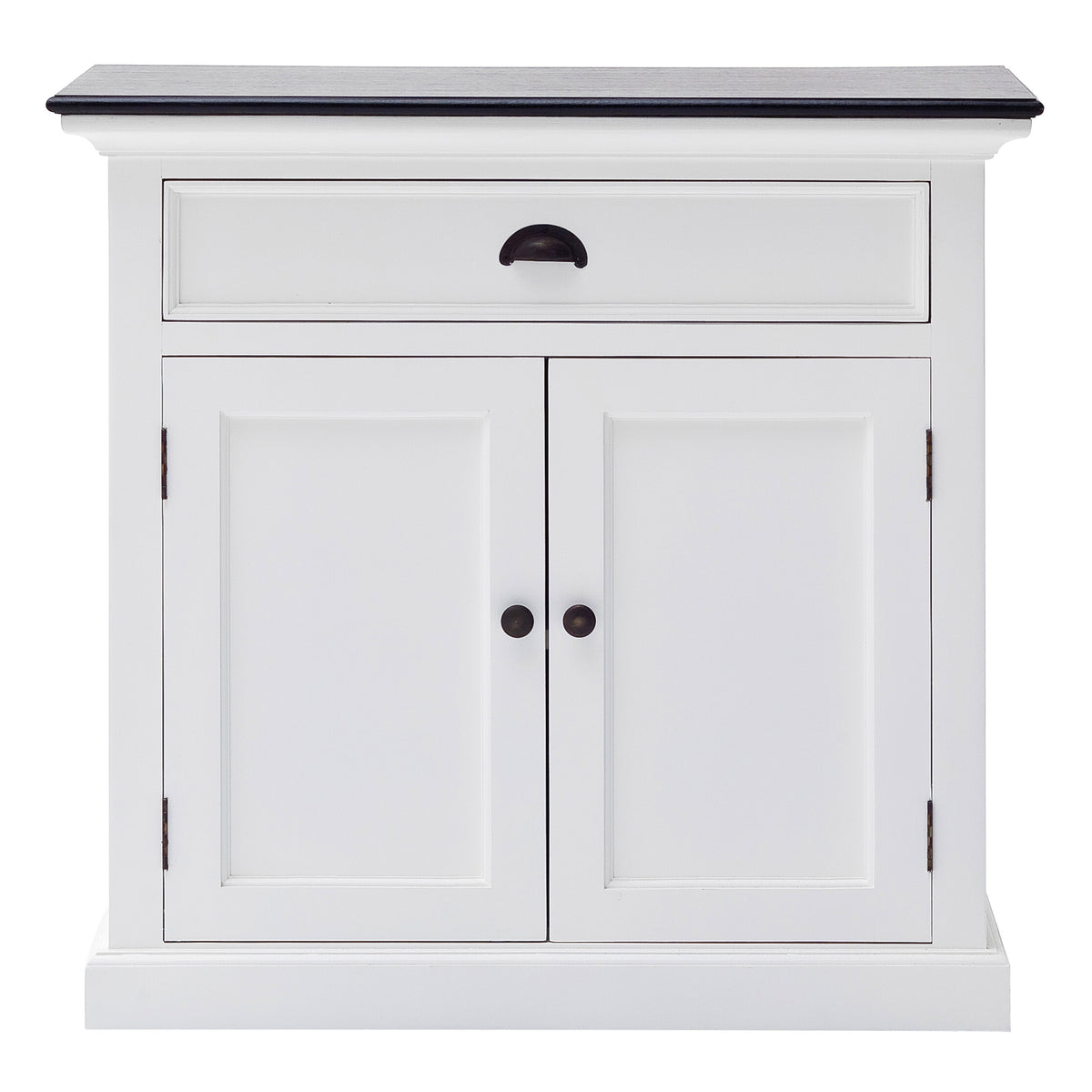 Halifax Contrast Buffet Table - Small - Notbrand