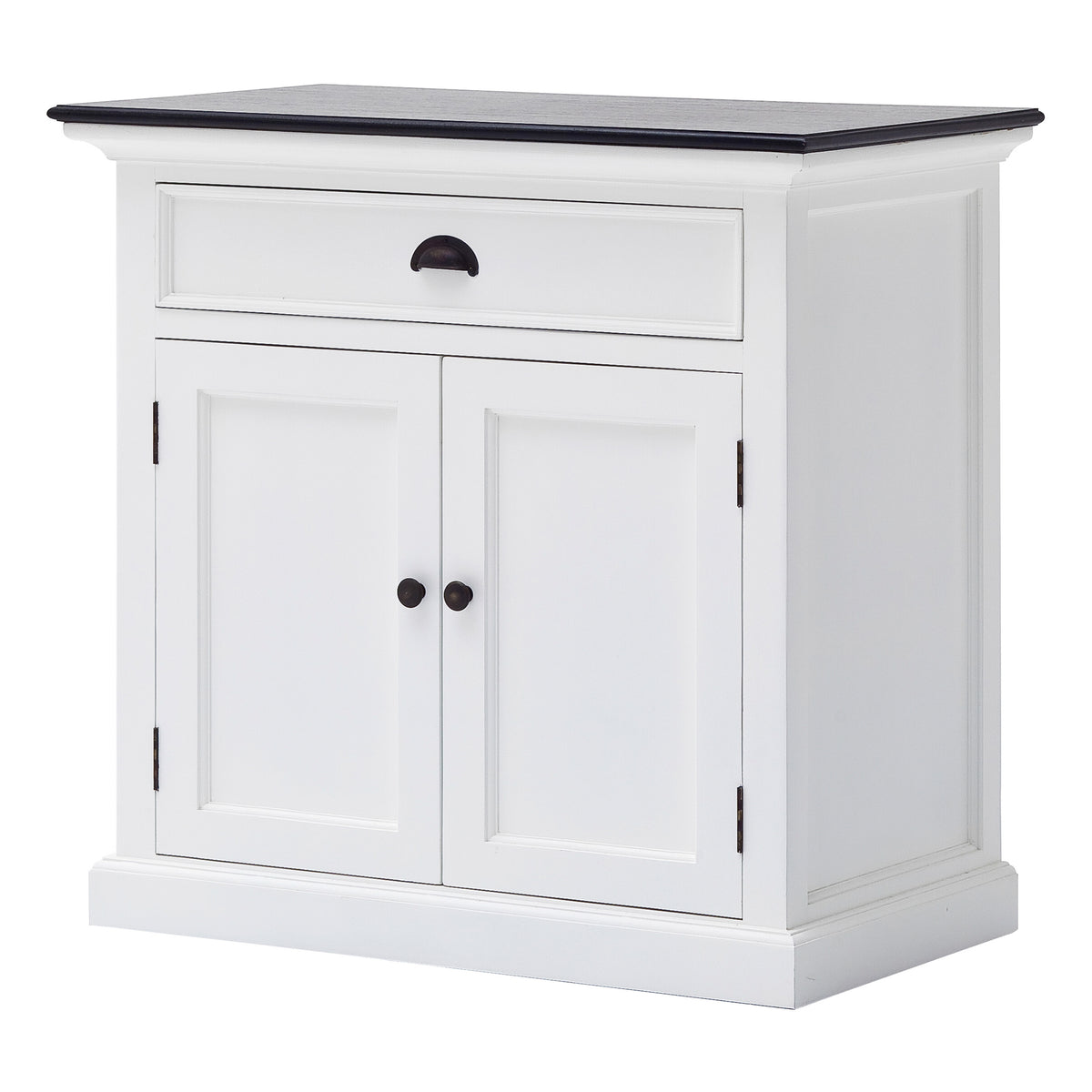 Halifax Contrast Buffet Table - Small - Notbrand