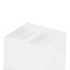 Crystal Cube Name Card Holder in Clear - Pack of 9 - NotBrand