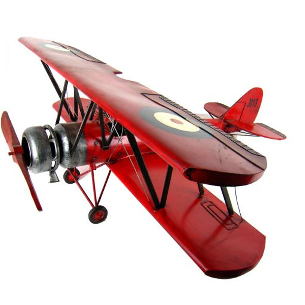 The Avro 621 Tutor Red - Extra Large - NotBrand