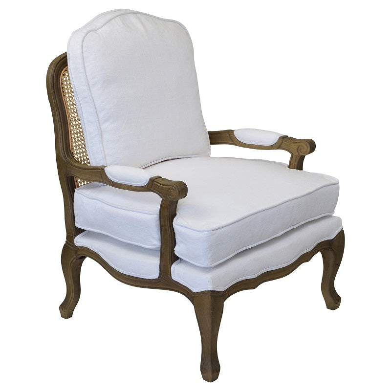 Grayson American Oak Chair - Notbrand