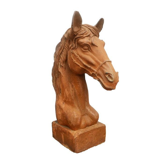 Horse Head Cast Iron - Medium - NotBrand