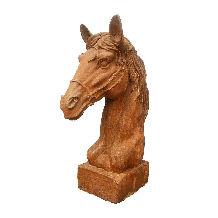 Horse Head Cast Iron - Medium - NotBrand