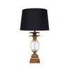 Langley Table Lamp - Antique Gold - Notbrand