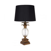 Langley Table Lamp - Antique Gold - Notbrand