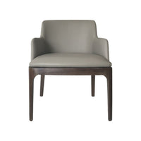 Crypton Covered Lichen Occasional Chair - Luxury - Notbrand