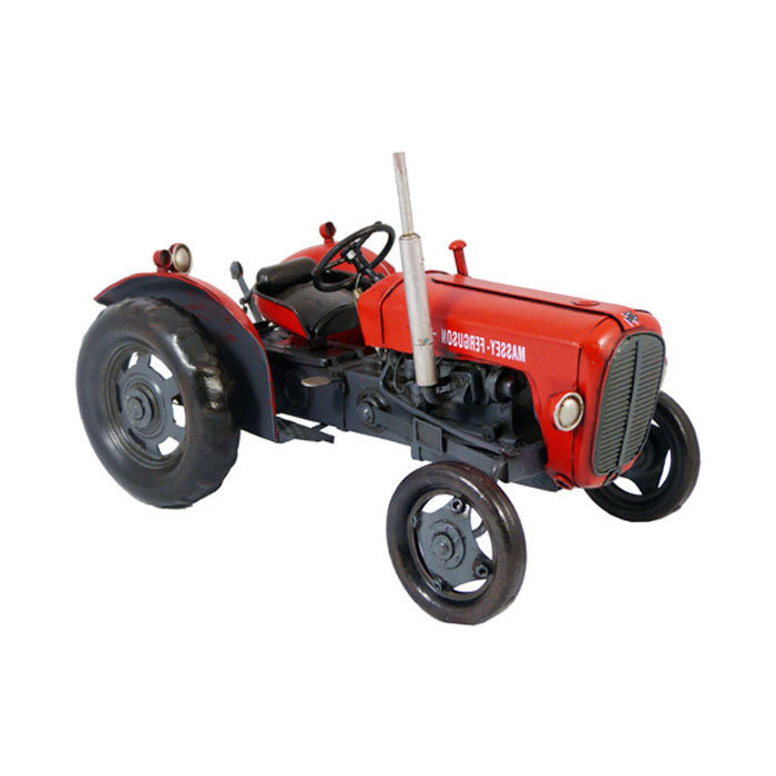 Massey Ferguson 35 Tractor Ornament - Red 30cm - Notbrand